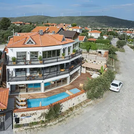 Lunas Hotel Alaçatı