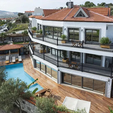 Lunas Hotel Alacati