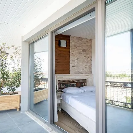 Hotel Lunas Alaçatı