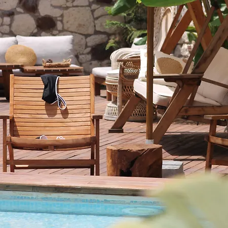 Lunas Hotel Alaçatı