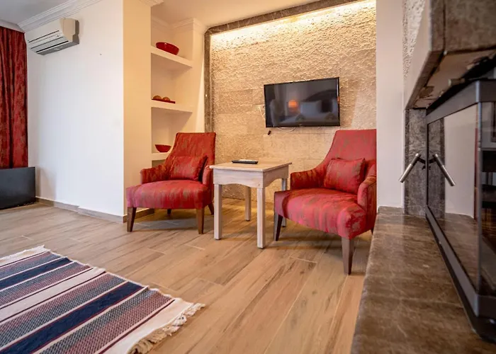 Hotel Lunas Alaçatı