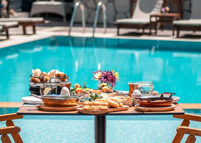 Lunas Hotel Alaçatı