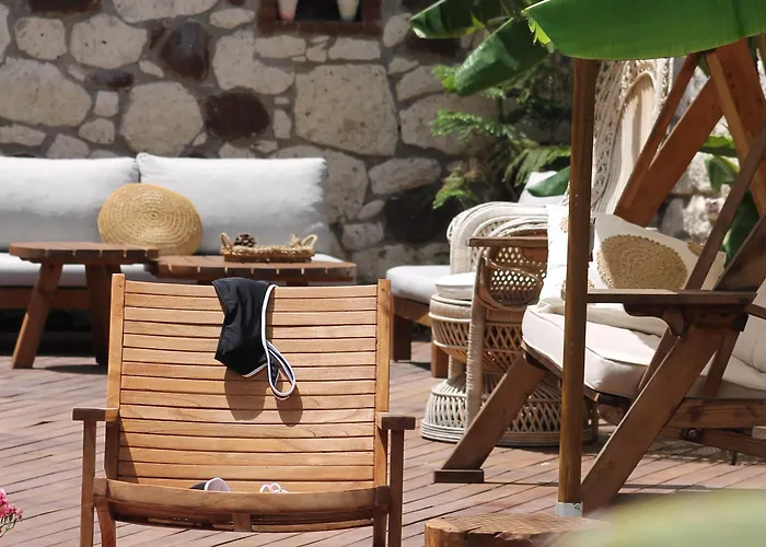 Lunas Hotel Alaçatı