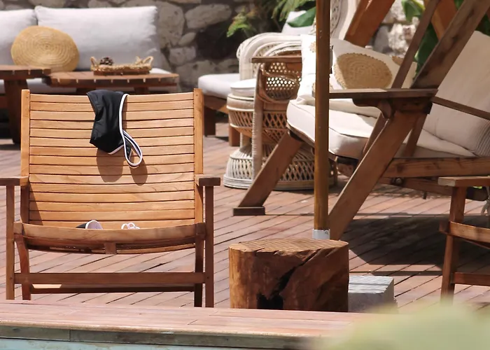 Lunas Hotel Alaçatı