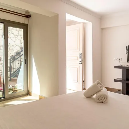 Lunas Отель Алачати