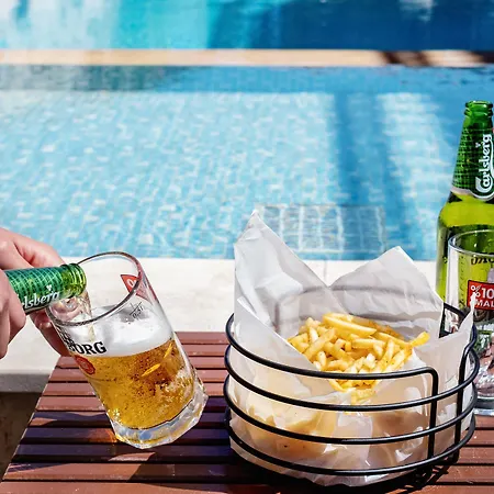 Отель Lunas Алачати