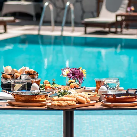 Lunas Отель Алачати