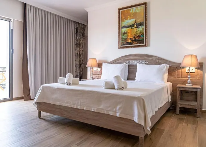 Lunas Hotel Alaçatı