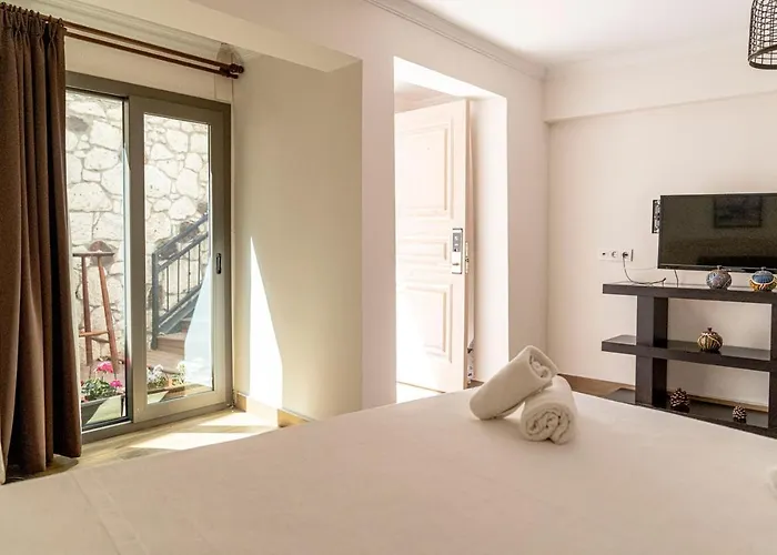 Lunas Hotel Alaçatı