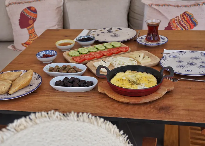 Lunas Hotel Alaçatı